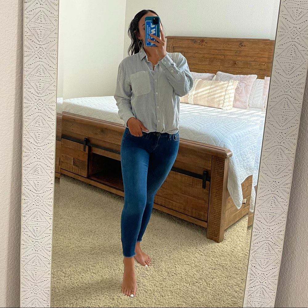 True Religion skinny jeans. Size 24.